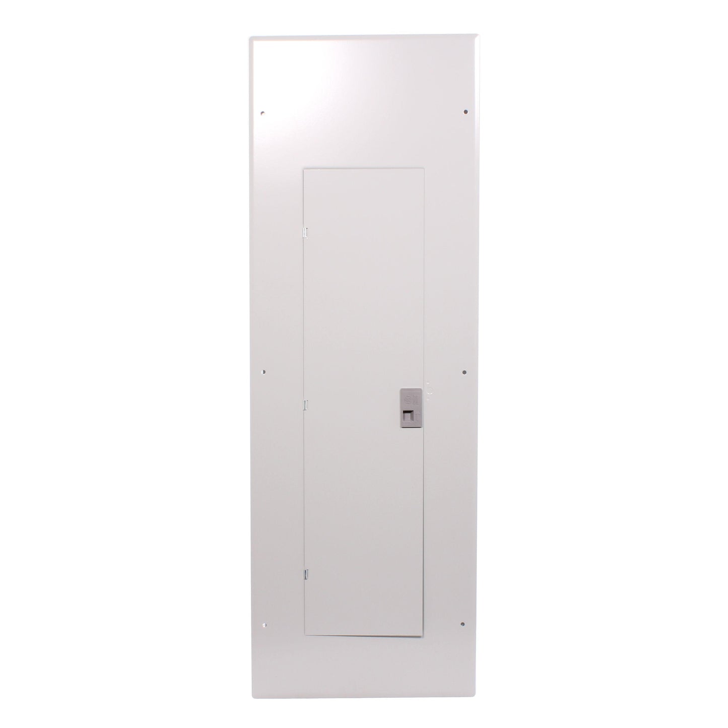 GE PowerMark Gold Industrial Solutions TLM4222CCU 1-Phase Standard Convertible Main Lug Loadcenter, 120/240 VAC, 225 A, 1 Pole, 22 kA Interrupt