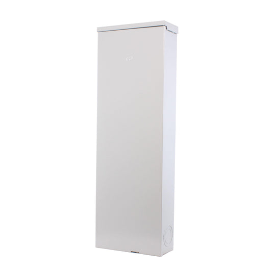 GE PowerMark Gold TLM4222RCU 1-Phase Standard Main Lug Convertible Load Center, 120/240 VAC, 225 A, 1 Pole, 65 kA Interrupt