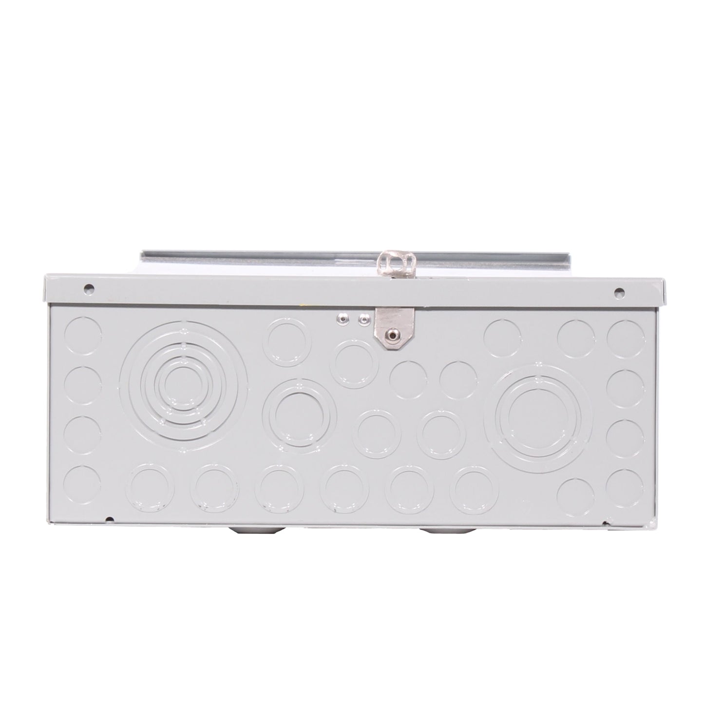 GE PowerMark Gold TLM4222RCU 1-Phase Standard Main Lug Convertible Load Center, 120/240 VAC, 225 A, 1 Pole, 65 kA Interrupt