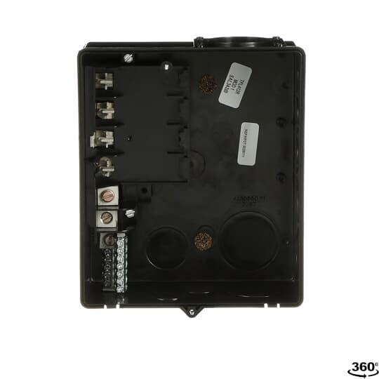 GE PowerMark Gold TPL412R 1-Phase Standard Main Lug Load Center, 120/240 VAC, 125 A, 1 Pole, 10 kA Interrupt