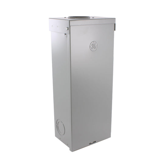 ABB QLINE TQL100R Circuit Breaker Enclosure, 6.9 in W x 5 in D x 17 in H, NEMA 3R NEMA Rating, Steel