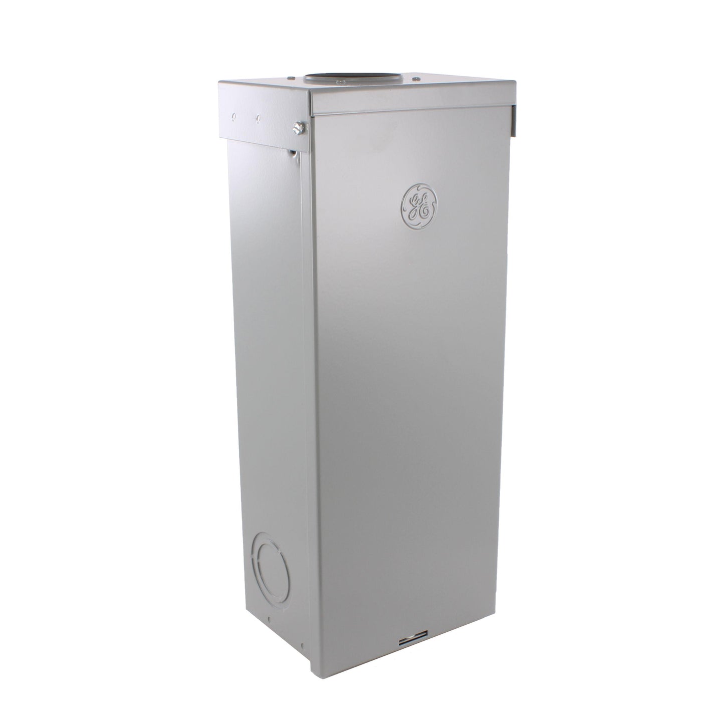 GE QLINE TQL100R Circuit Breaker Enclosure, 6.9 in W x 5 in D x 17 in H, NEMA 3R NEMA Rating, Steel