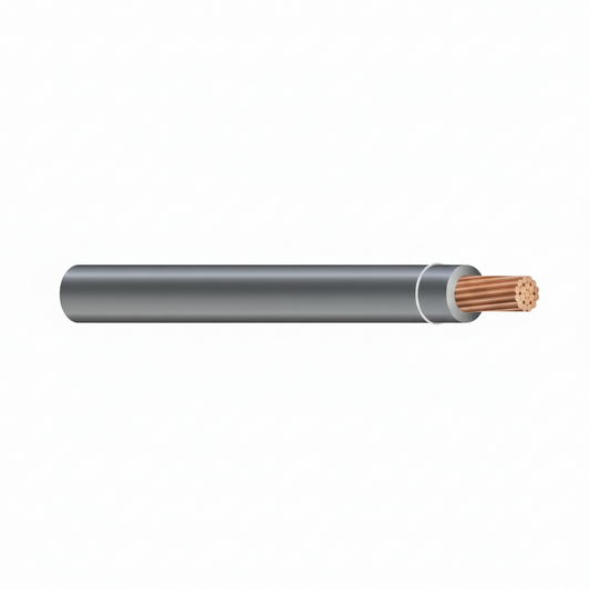 Southwire® THHN/THWN-2 Building Wire, Single Conductor, 14 AWG, 600V, Gray