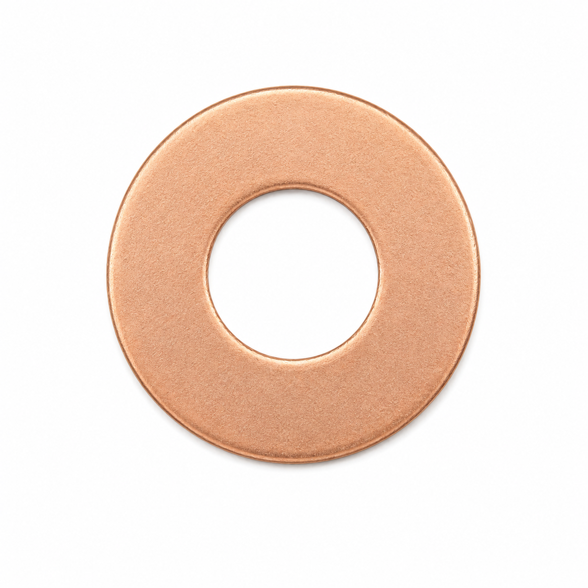 1/2 Flat Washer, Silicon Bronze