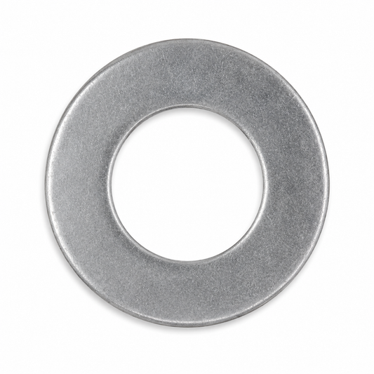 3/8 Flat Washer, Stainless Steel 18-8
