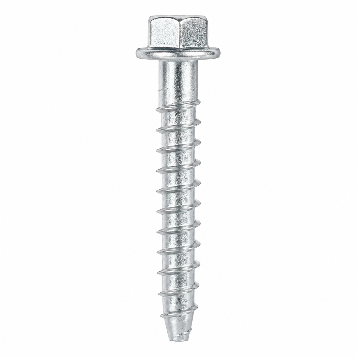 3/8 x 1-3/4 Titen Heavy-Duty Concrete Screw