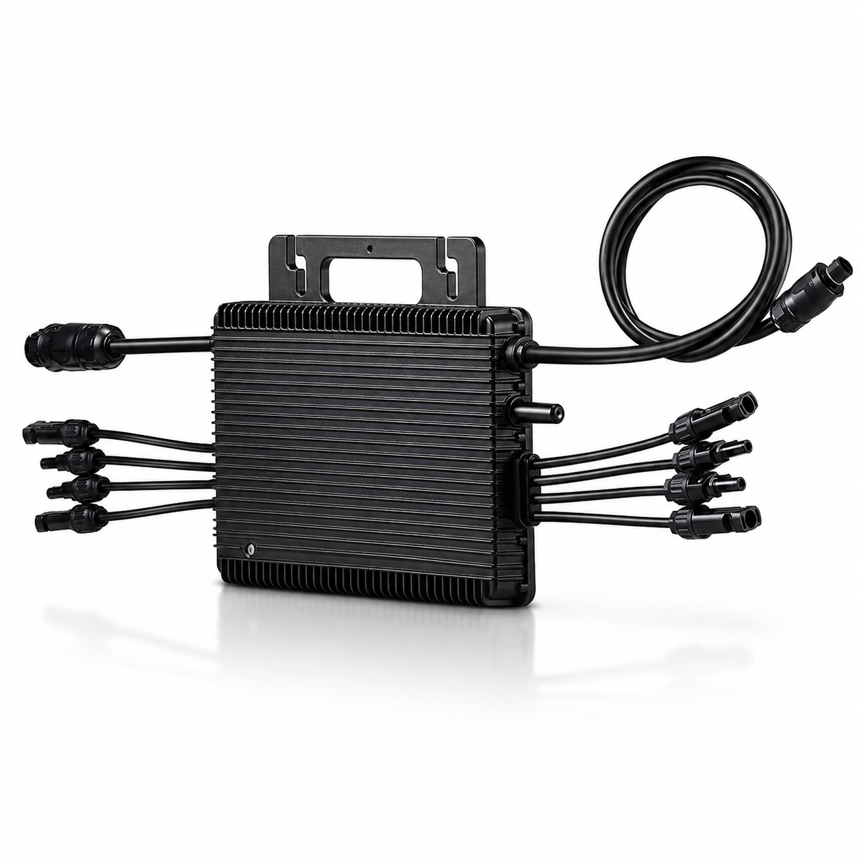 Hoymiles® HM-1200 Microinverter, Daisy-Chain, 1200W, Four Panels