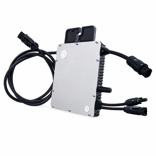 Hoymiles® HM-350 Microinverter, Daisy-Chain, 350W, Single Panel