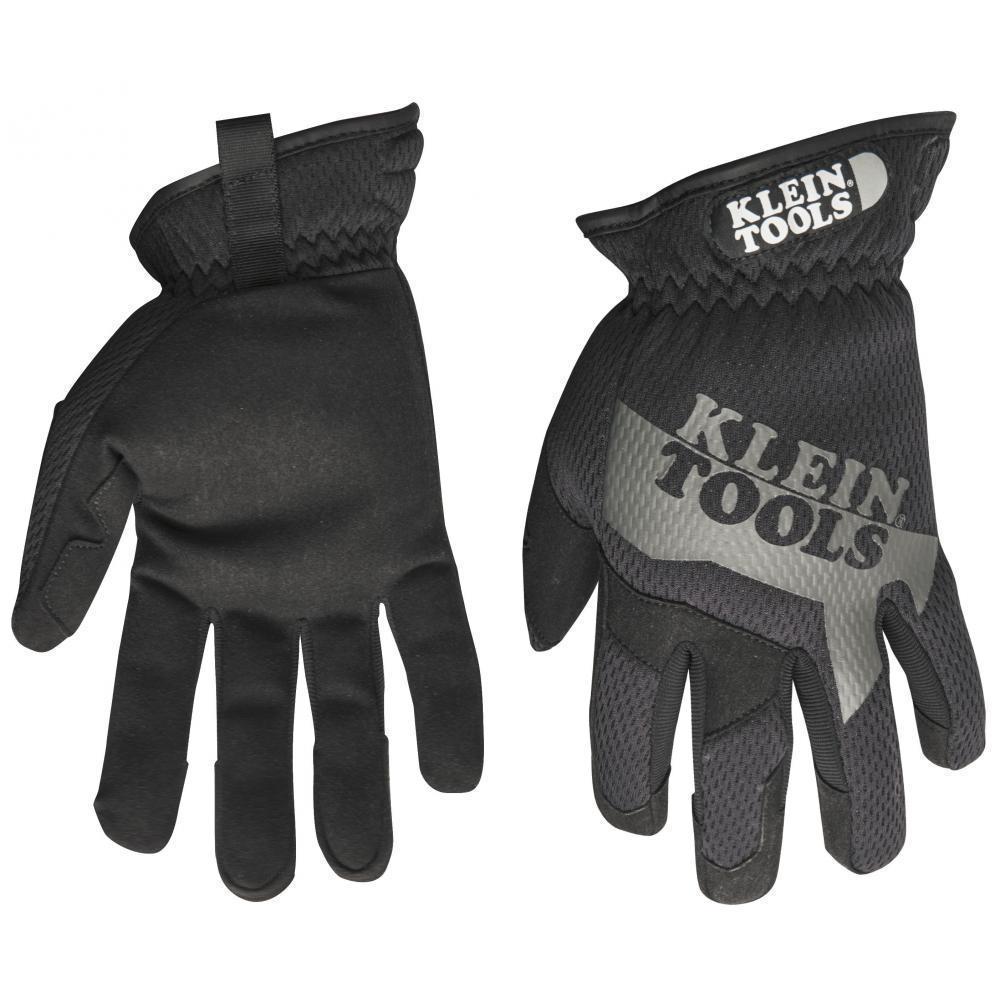 Klein® 40206 Journeyman Utility Gloves, Large