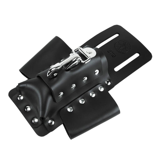 Klein® 5119 4-Pocket Tool Pouch, 6-½-In × 8-½-In