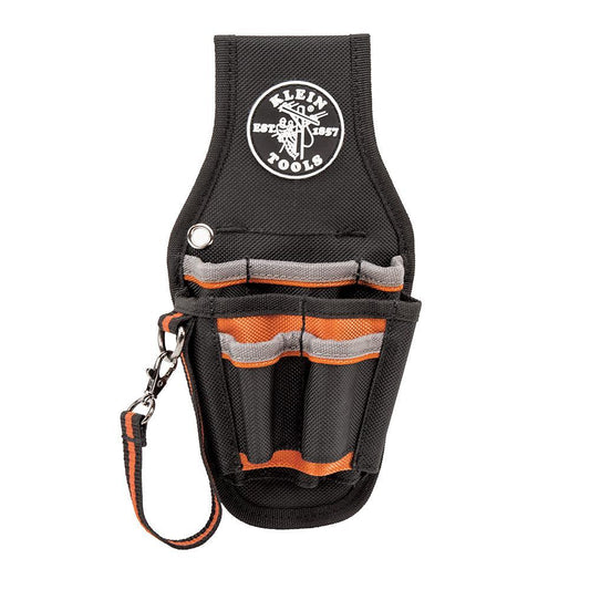 Klein® 5240 Tradesman Pro™ Tool Pouch, 9-Pocket