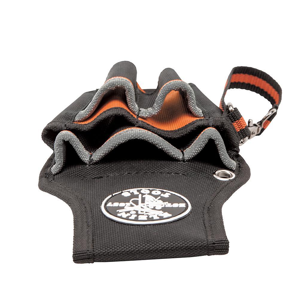 Klein® 5240 Tradesman Pro™ Tool Pouch, 9-Pocket