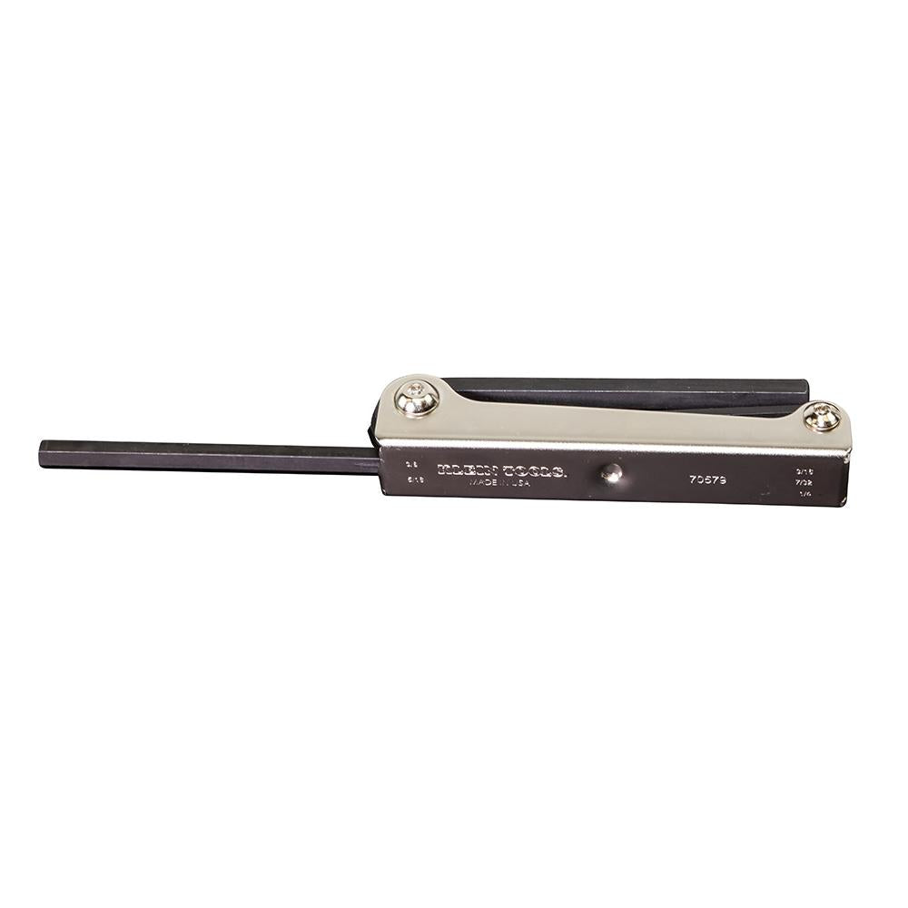 Klein® 70579 Folding Hex Key Set