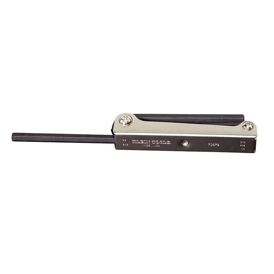 Klein® 70579 Folding Hex Key Set