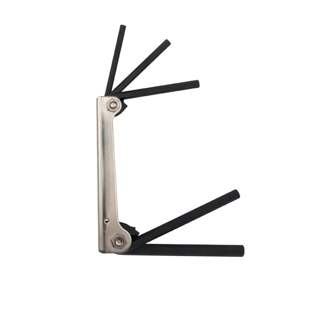 Klein® 70579 Folding Hex Key Set
