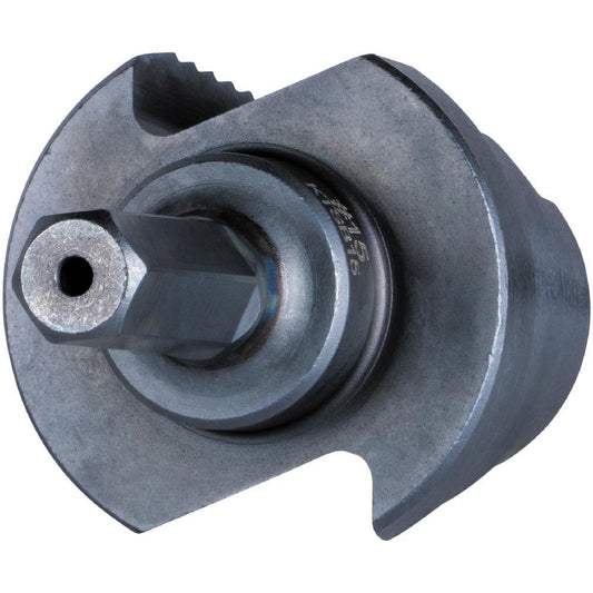 Klein® KTSB15 Step Drill Bit, 7/8 in Min Hole Dia, 1-3/8 in Max Hole Dia, Steel, 3 Hole Sizes, 3/8 in Shank