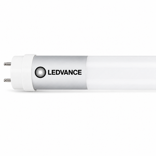 Ledvance DUAlescent LED T8 Lamp, 4 ft, 15W, CCT Selectable, Type A+B