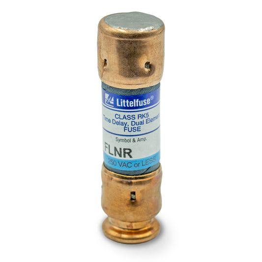 Littelfuse® 30 A 250 VAC 125 Vdc Class RK5 Time Delay