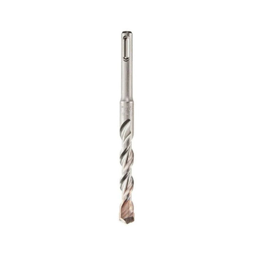 Milwaukee 48206054 3/8 X 10 X 12 In. SDS+ 2CT Drill Bit SDS-Plus Carbide-Tipped Masonry Core Bit, For Brick, Block, and Concrete