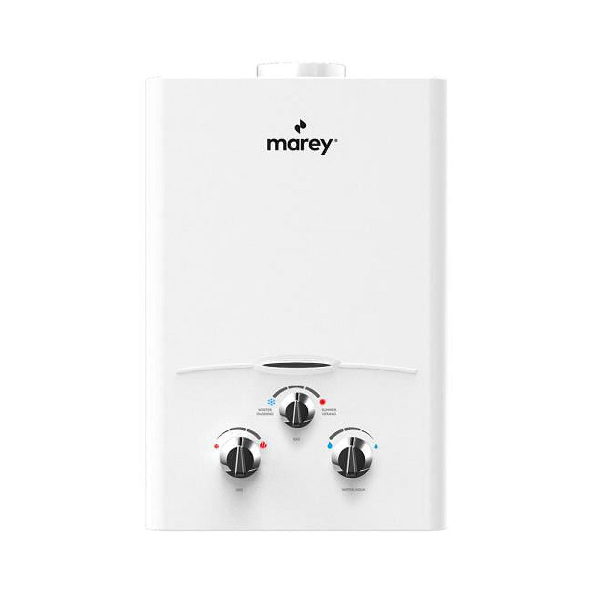 Marga® GA-6FLP Gas Tankless Water Heater