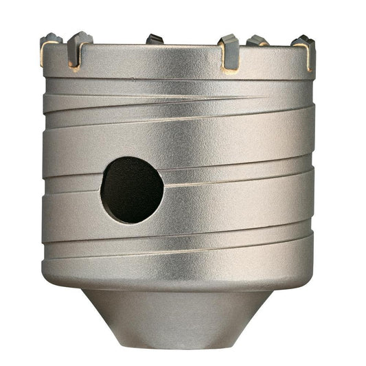 Milwaukee 48-20-5235 Core Bit, 3-1/8 in Drill - Fractional, Steel