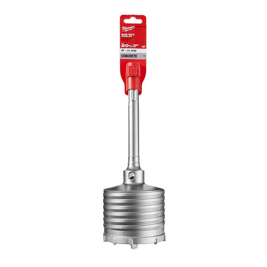 Milwaukee 48-20-5400 1-Piece Core Bit, 1-1/2 in Drill - Fraction, 1.5 in Drill - Decimal Inch