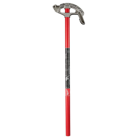 Milwaukee 48224071 3/4 in. EMT / 1/2 in. Rigid Aluminum Conduit Bender, 30/45/60/90 Degrees