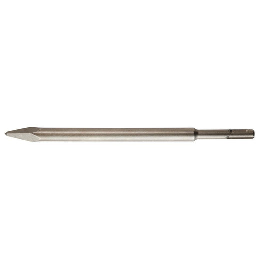 Milwaukee 48-62-6010 Bull Point Chisel, SDS Plus Shank, 10 in OAL