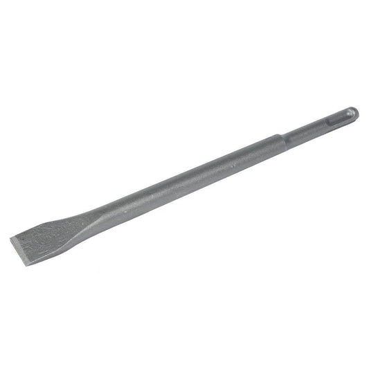 Milwaukee 48-62-6015 Flat Chisel, SDS Plus Shank, 3/4 in W Blade, 10 in OAL