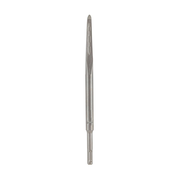 Milwaukee 48-62-6080 SDS-PLUS SLEDGE Single Ended Bull Point and Flat Chisel Set