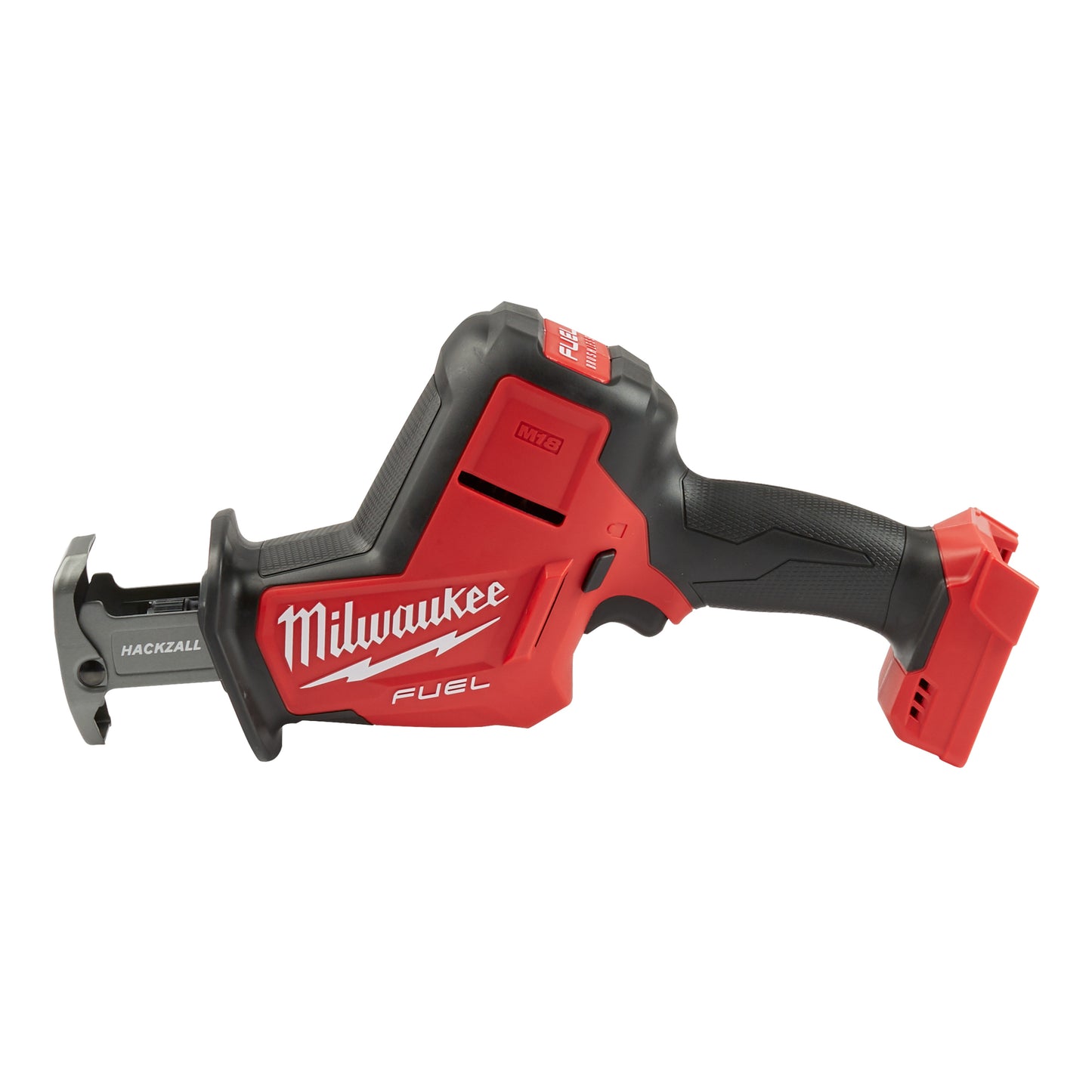 Milwaukee 2719-20 Cordless Reciprocating Saw, 7/8 in L Stroke, 0 to 3000 spm, Straight Stroke, 18 VDC, 6-1/2 in OAL