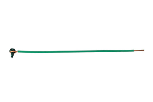 NSI Industries® Grounding Pigtail, 12 AWG, 8-Pack
