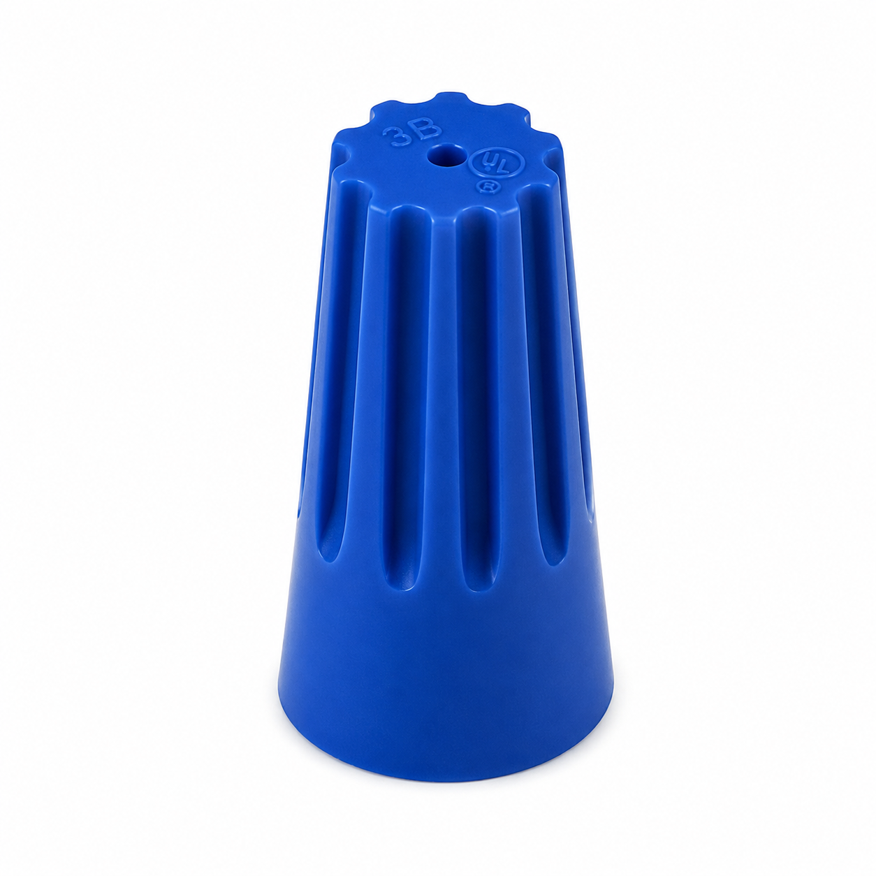 NSI Industries® Blue Easy Twist Wire Connector, 22-14 AWG