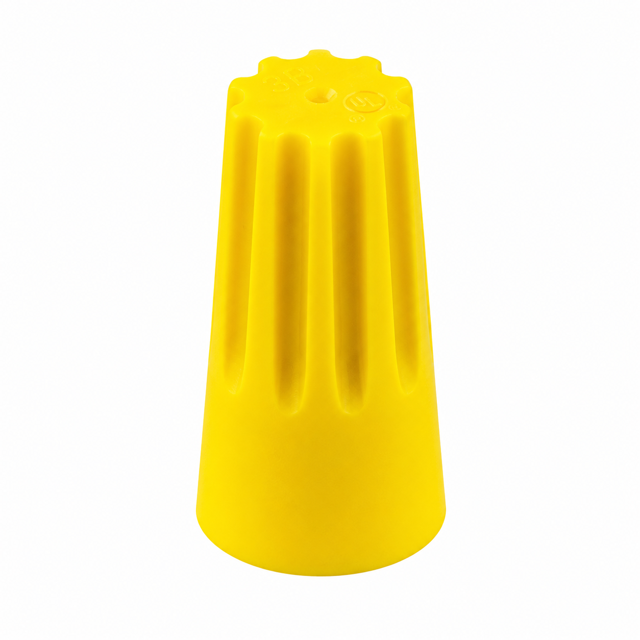 NSI Industries® Yellow Easy Twist Wire Connector, 22-10 AWG