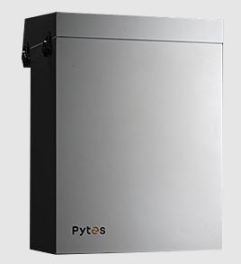 Pytes PYTRBOXIP64 R-BOX-IP64 Outdoor Battery Cabinet, IP64, Wall Mount, Steel, Powder-Coated