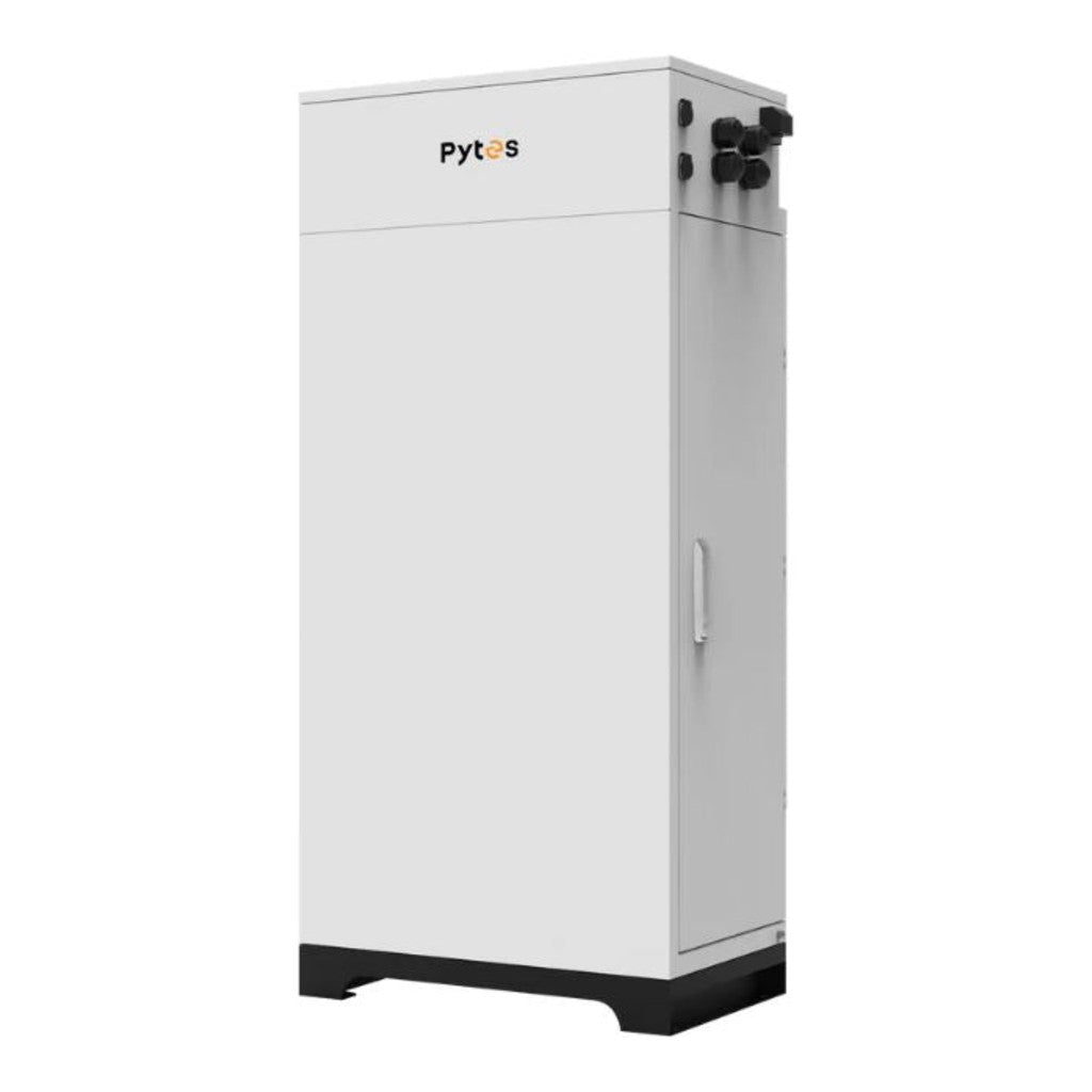 Pytes PYTVBOXOC V-BOX-OC Outdoor Cabinet, For Up To 4 V5 Batteries, 20.48 kWh Total, Floor Standing