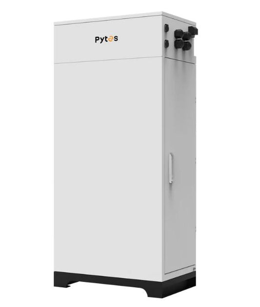 Pytes PYTVBOXOC V-BOX-OC Outdoor Cabinet, For Up to 4 V5 Batteries, 20.48 kWh Total, Floor Standing