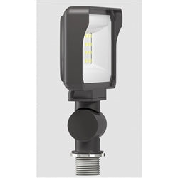 RAB Lighting® X34 LED Flood Light, 16W, 1600 Lumens, 5000K, 