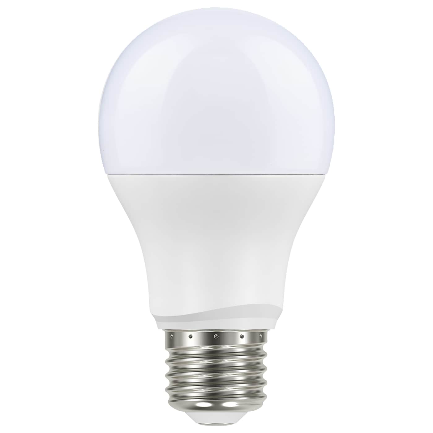 SATCO® S11427 8.5W A19 LED Dusk/Dawn Lamp