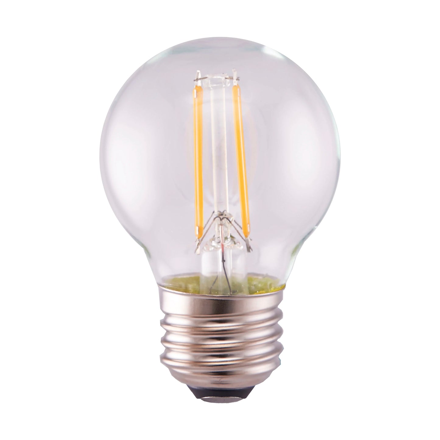 SATCO® S12104 Dimmable LED Lamp, 5.5 W, 60 W Incandescent Equivalent, E26 Medium
