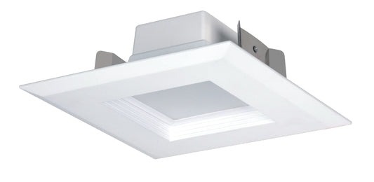 SATCO® S9773 Dimmable LED Downlight Retrofit, LED Lamp, 5 to 6 in Square Ceiling