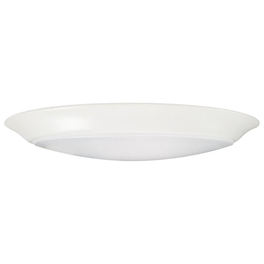 SATCO® 621811 10" LED Disk Light, Selectable CCT (2700 K/3000 K/3500 K/4000 K),