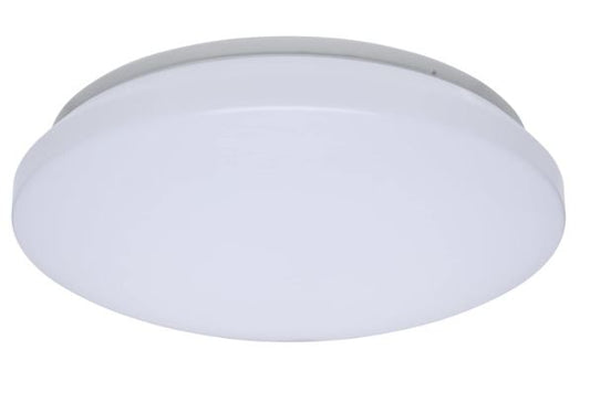 NUVO® by SATCO 62/1850 11 in. LED Cloud Fixture, 12.5 W, CCT Selectable 2700K/30