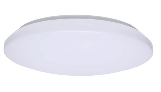 NUVO® by SATCO 62/1852 14 in. LED Cloud Fixture, 15 W, CCT Selectable 2700K/3000