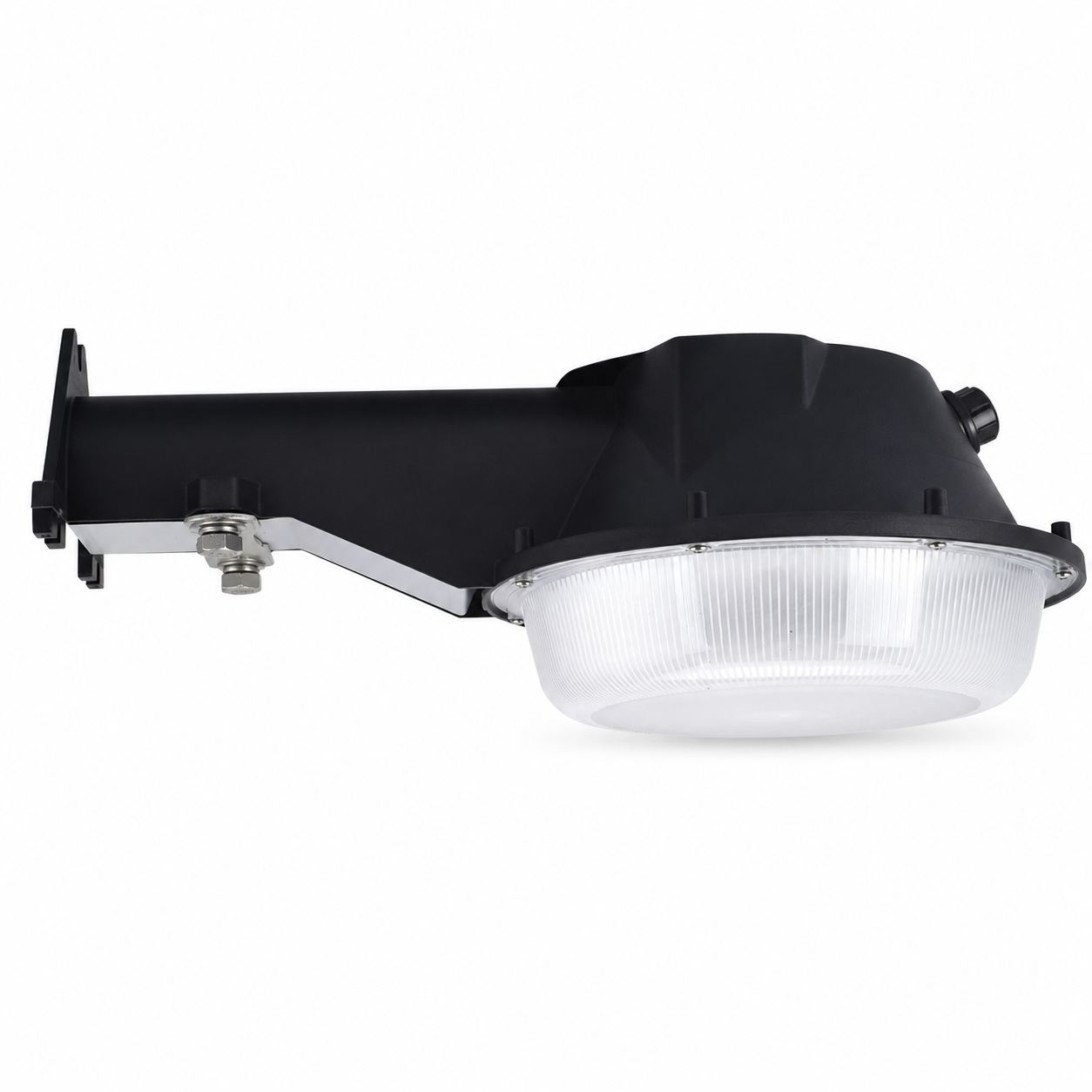 NUVO® by SATCO 65/245 Non-Dimmable Area Light With Built-In Photocell with Cover