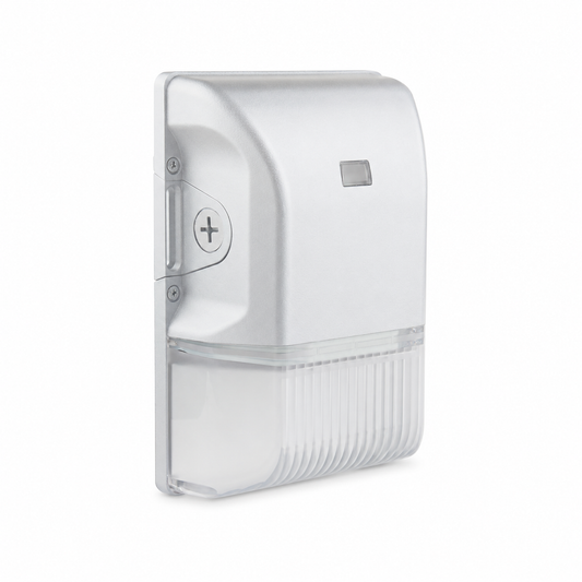 NUVO® by SATCO 65/749 Wall Pack, 20 W Fixture, 120 to 277 V