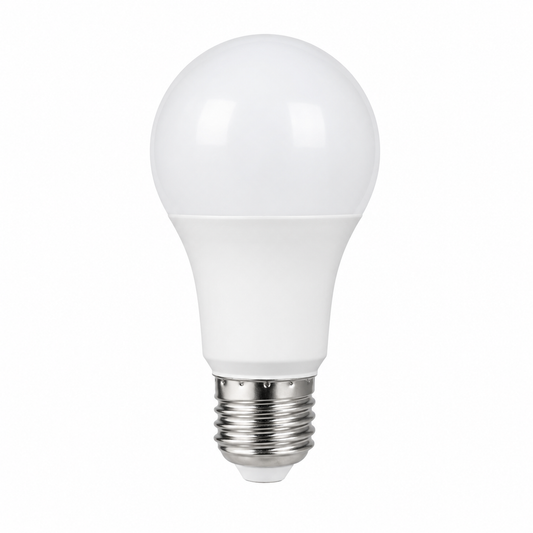 SATCO® S11401 10-Pack, A19 LED Light Bulbs, 9W, 60W Incandescent Equivalent, E26 Medium Base
