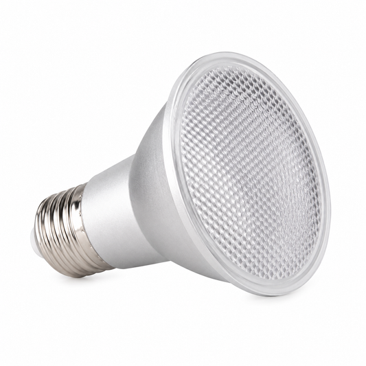 SATCO® S29406 6.5 W PAR20 LED, 3000 K, 40° Beam