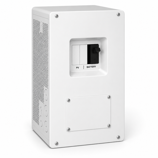 Schneider Electric® Conext DC Circuit Breaker, 100 A, 125 VDC