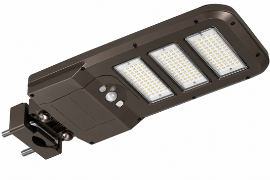 Sylvania® Ledvance Solar Area Light 1A, 20 W, 5000K, 750 Lumens, Bronze